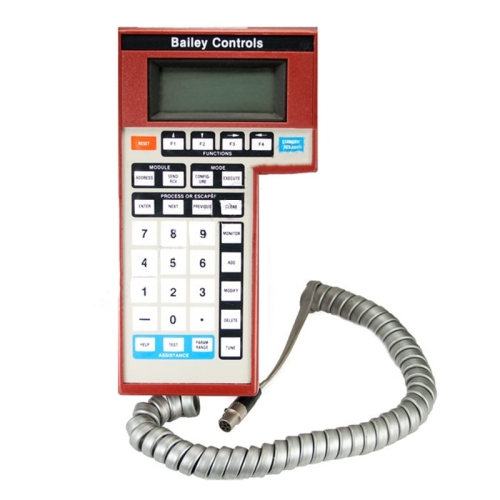 ABB CTT01 Bailey Configuration Tuning Terminal