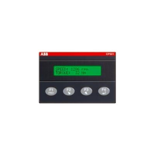 ABB CP502 1SBP260171R1001 CP502 Text Display Panel