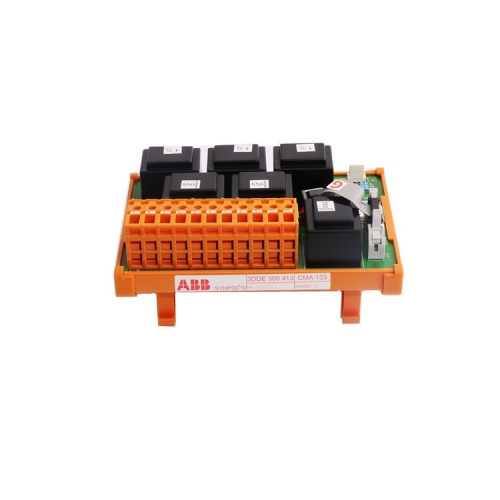ABB CMA135 Diesel Start Stop Automatic Module