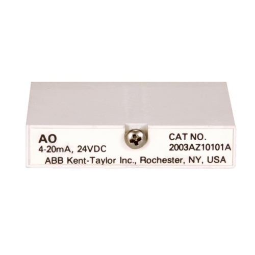 ABB 2009AZ10220A MODCELL Analog Input Module-RTD 1000 OHM