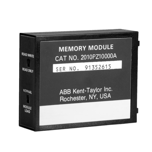 ABB 2010PZ10000A MODCELL Portable Memory Module