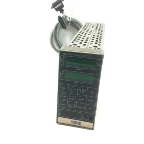 ABB 1700NZ14005A Advant MOD 30 Math Unit