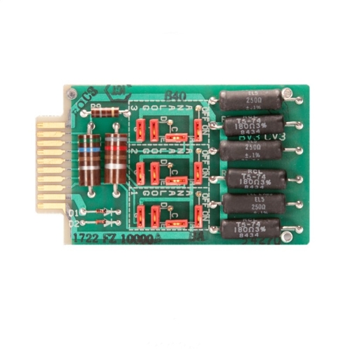 ABB 1772FZ10000 MOD 30 Universal Field Input Module