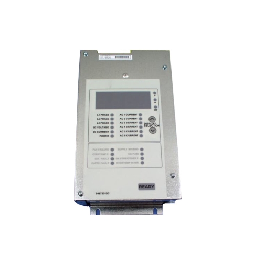 ABB DSSB-01C 68300746 CONTROL UNIT