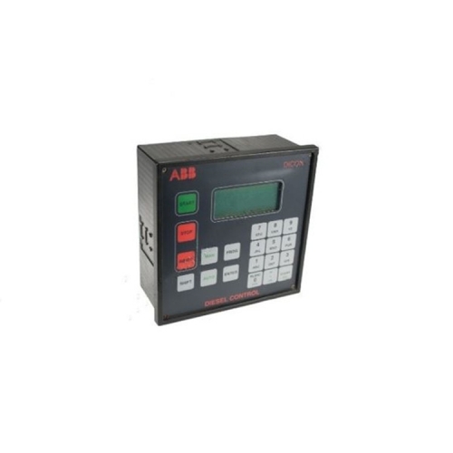 ABB CMA120 3DDE300400 Basic Controller Panel