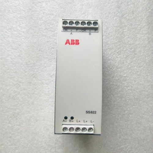 ABB SS832 3BSC610068R1 SS832 Power Voting Unit