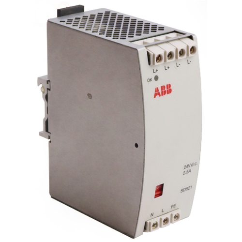 ABB SD821 3BSC610037R1 Power Supply Device