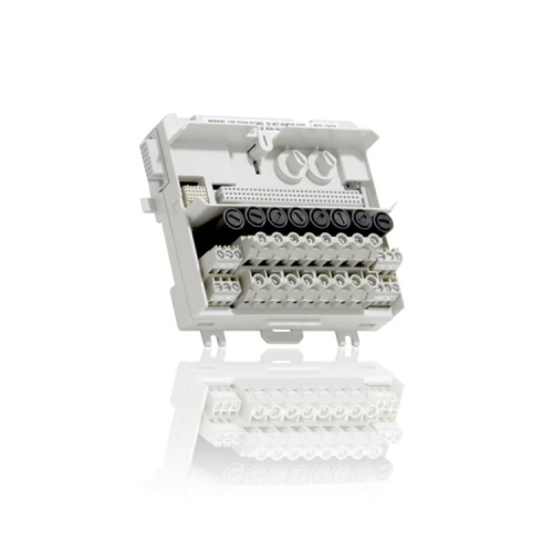 ABB TU837V1 3BSE013237R1 Extended Module Termination Unit