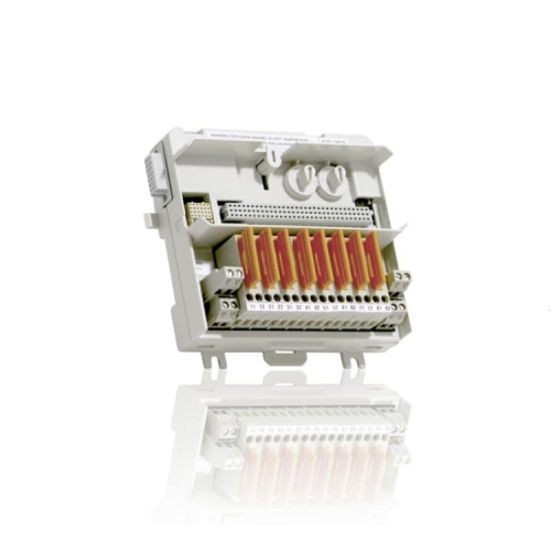 ABB TU835V1 3BSE013236R1 Extended Module Termination Unit