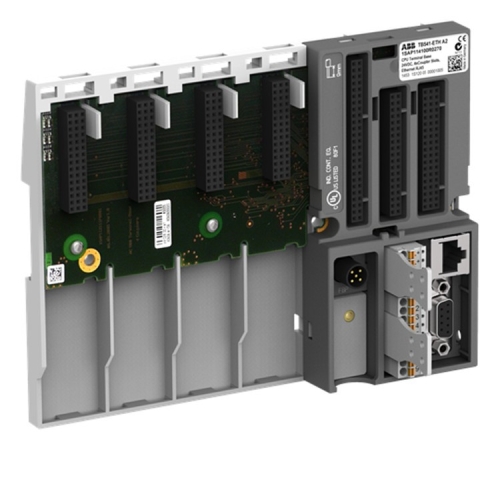 ABB TB541-ETH 1SAP114100R0270 AC500 Terminal Base