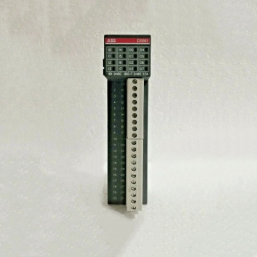 ABB DC562 3ABD00034194 Digital I/O Module