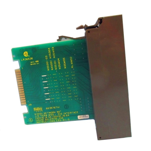 ABB Bailey NIAI04 Analog Input Module