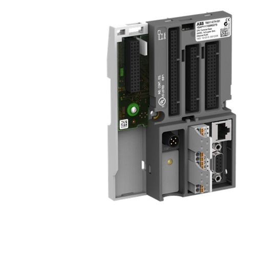 ABB TB511-ETH 1SAP111100R0270 AC500 Terminal Base