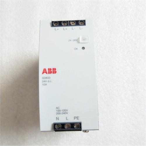 ABB DSDX452 DIGITAL I/O UNIT NEW ORIGINAL