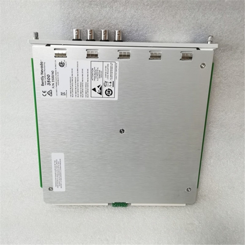 Bently Navada 139978-01 Potentiometer Position I/O Module 3500/45
