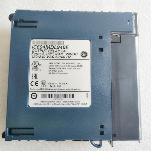 Procesador GE IC693CPU340