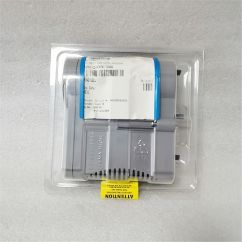 Honeywell DCS 51196655-100 Dual Node Power Supply