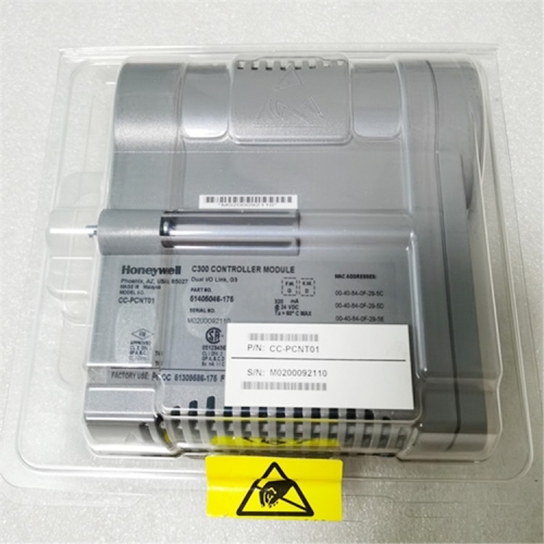 Honeywell 51304489-100 high level analog input module