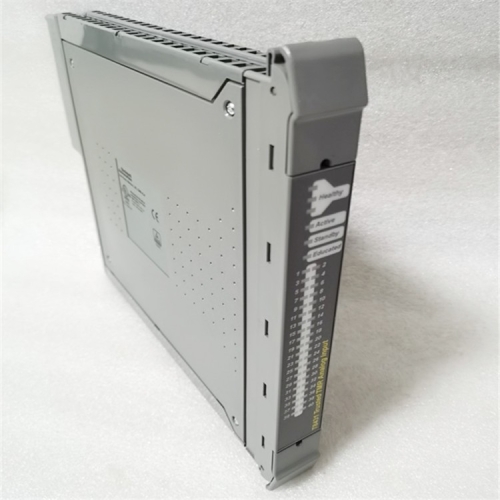 Rockwell ICS Triplex T8312 Trusted Expander Interface Adaptor Unit