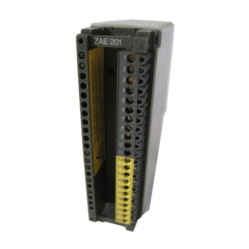 Schneider AGE AS-BZAE-204 Modicon Compact ZAE204 Relay Output