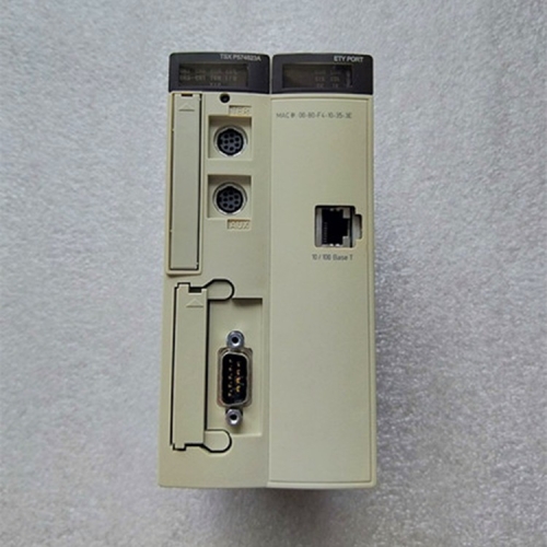 Schneider TSX3708056DR1 Micro 3708 AC CPU Module