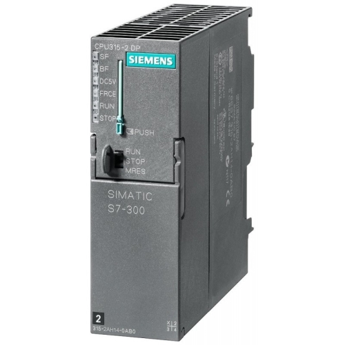 Siemens 6ES7315-2AF02-0AB0 CPU315-DP CPU Module