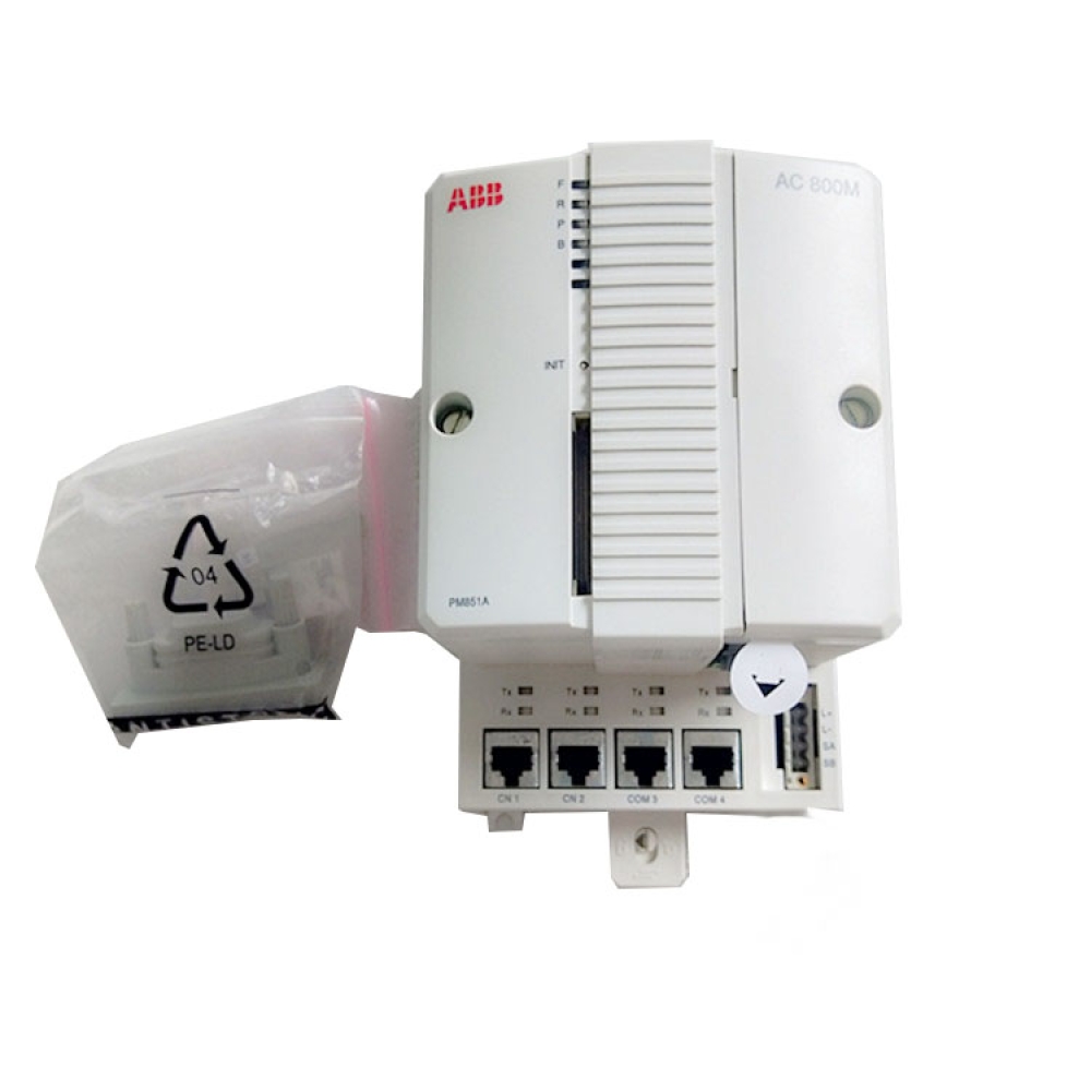 ABB PM864AK02 3BSE018164R1 AC800M module