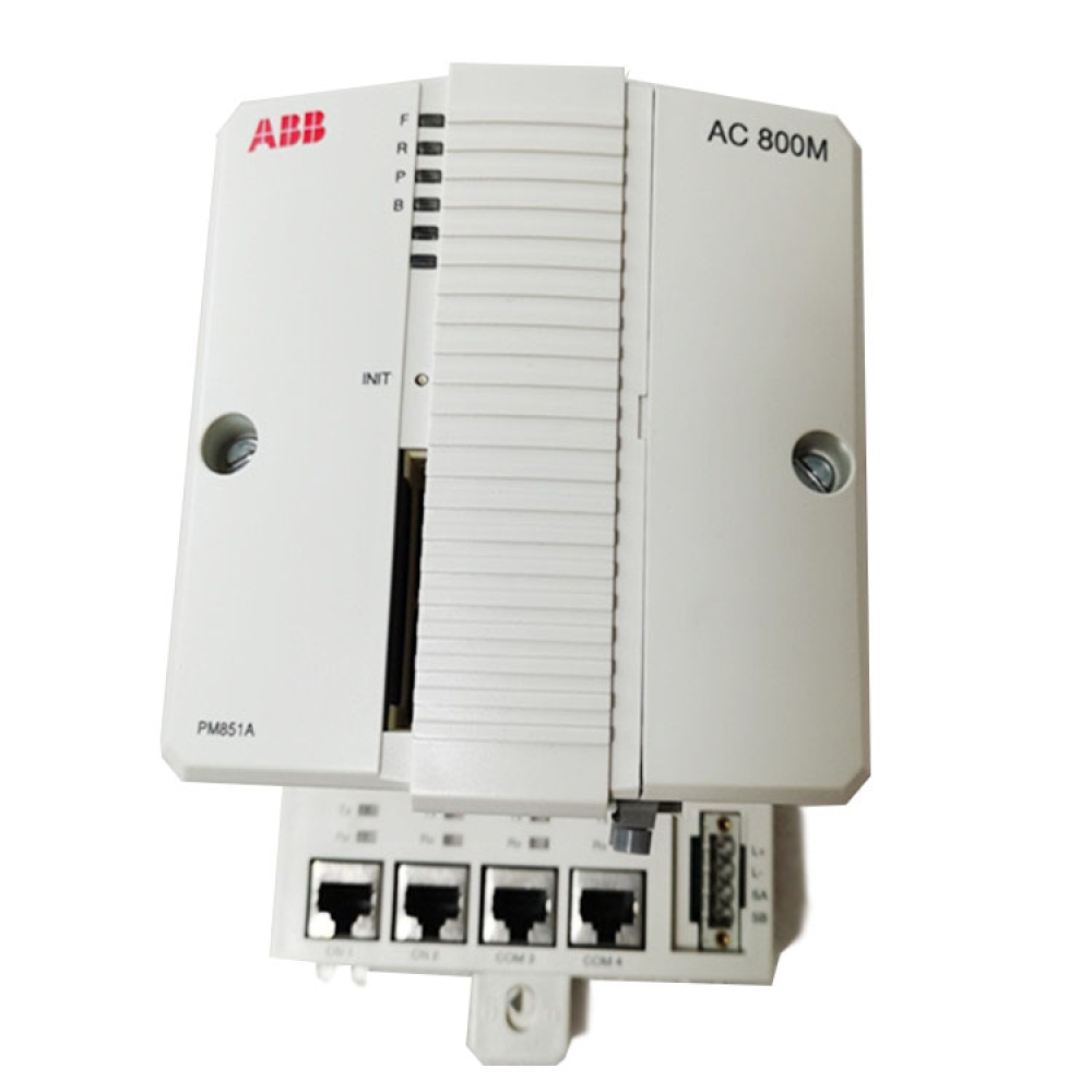 ABB PM864AK02 3BSE018164R1 AC800M module