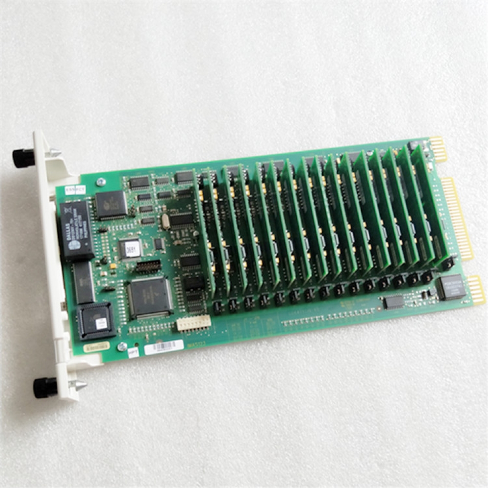 ABB IMASI23 analog input module