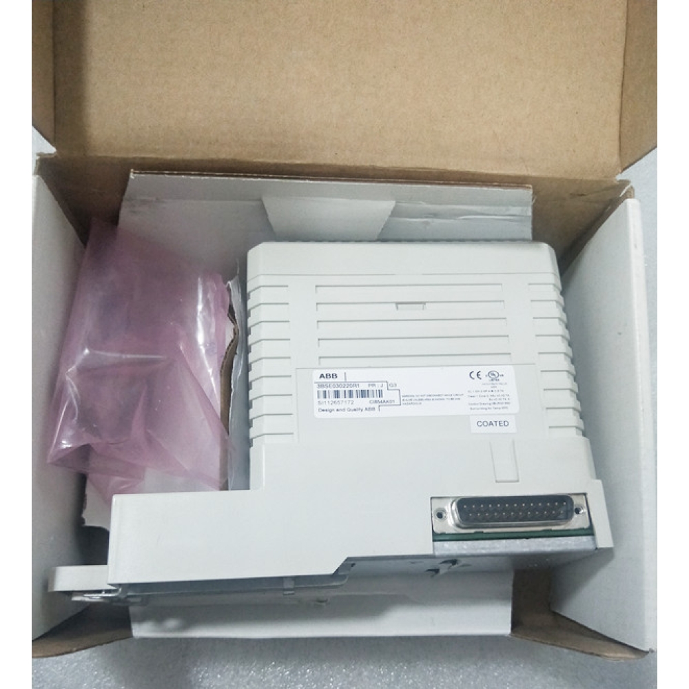 ABB ACS880-01-038A-3 Frequency converter brand