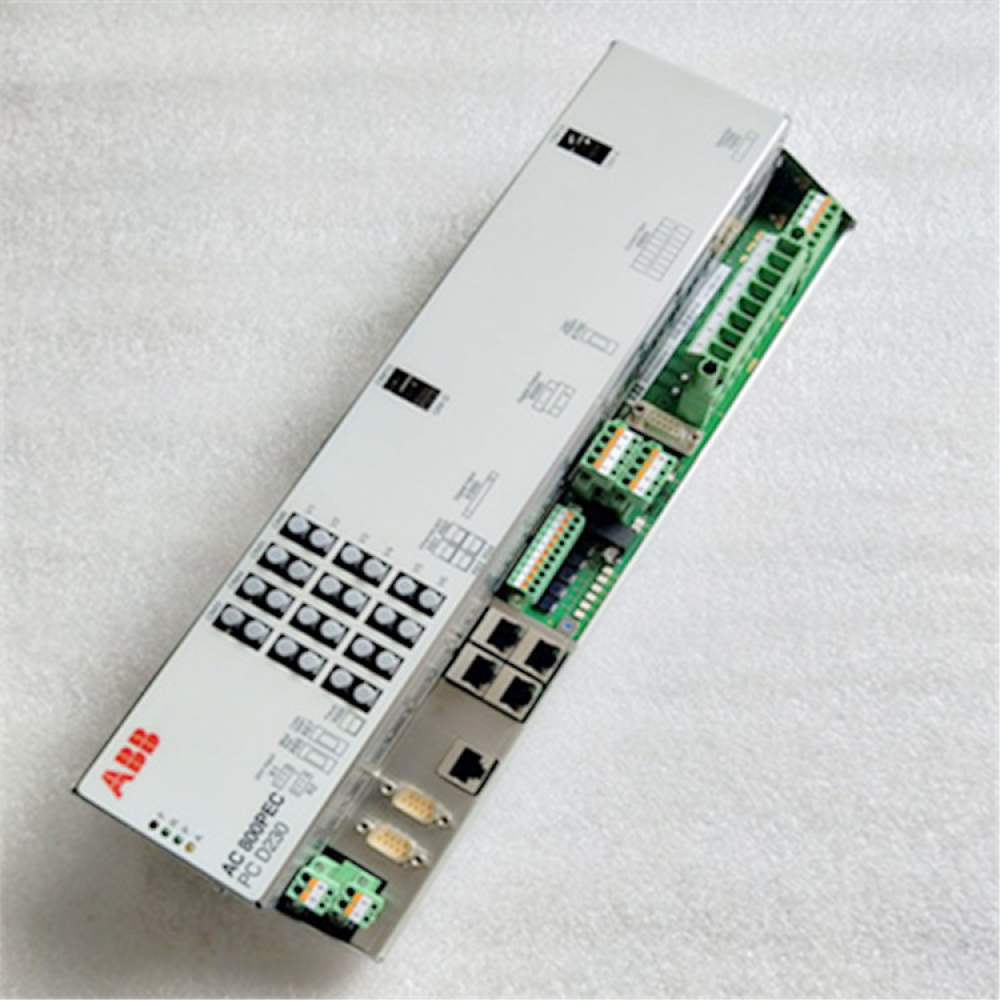 ABB PCD231B101 3BHE025541R0101 Exciter Control Module