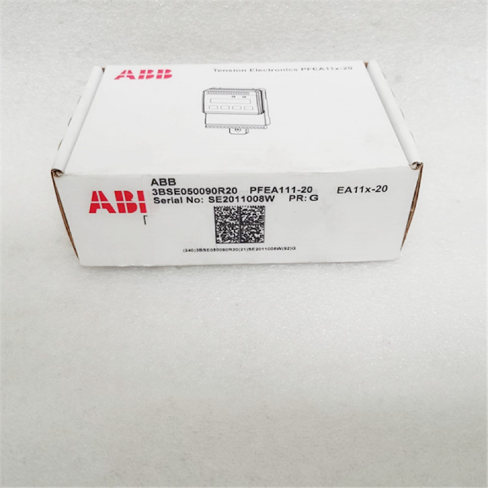 ABB PCD530 AC 800PEC Processor control module