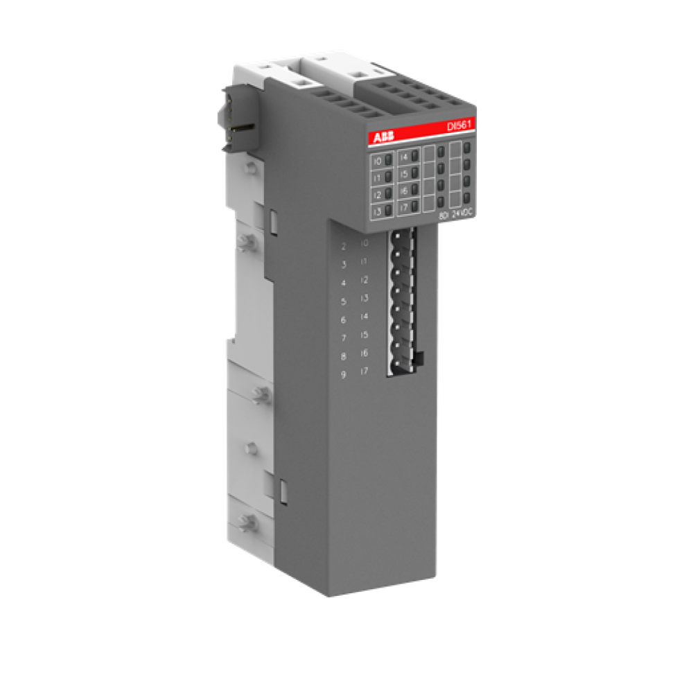 ABB PM564-TP-ETH 1SAP120900R0071 ETHERNET DX561 DIGITAL INPUT MODULE
