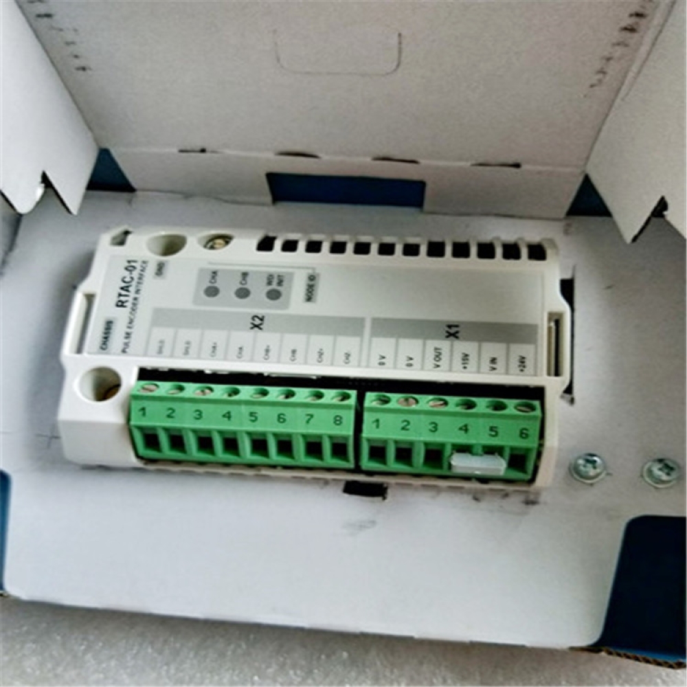 ABB PFEA112-20 3BSE050091R20 Tension Electronics