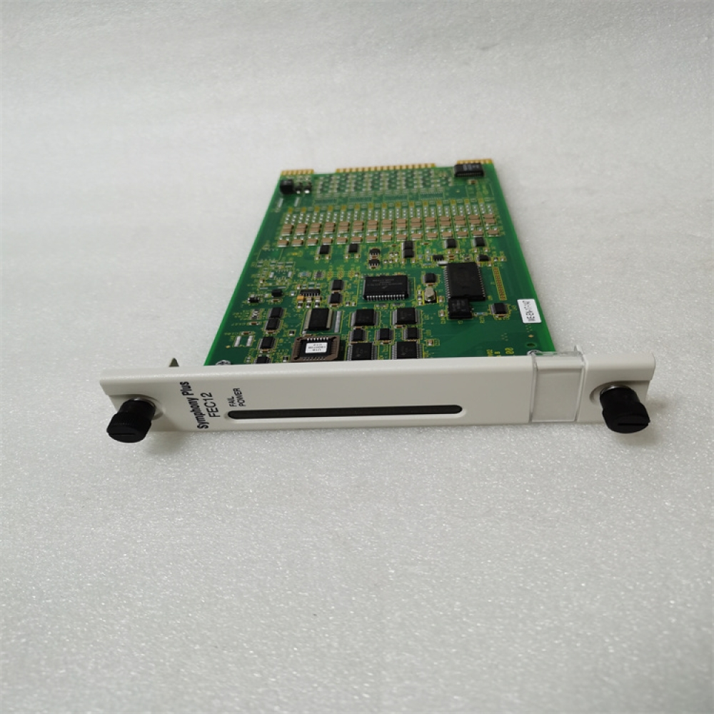 ABB Bailey NTU-7Q2E Relay output module