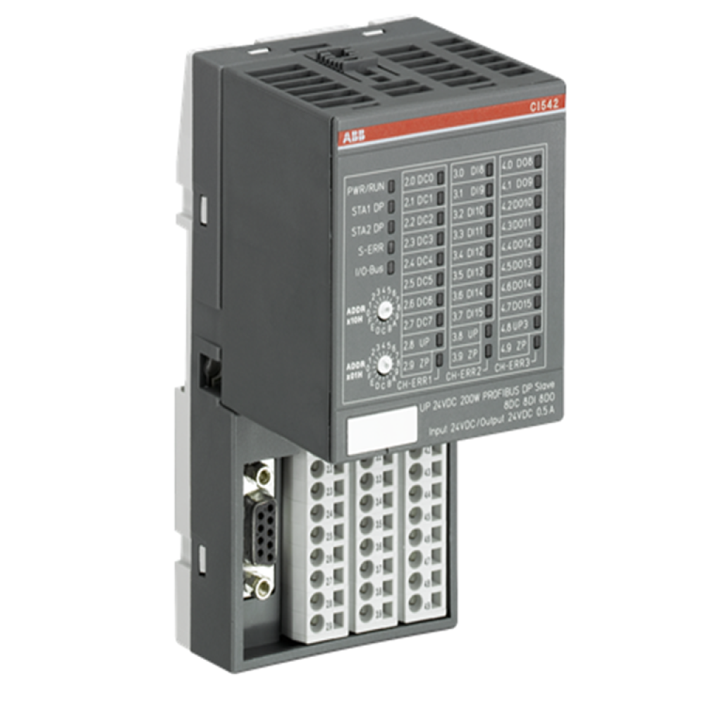 ABB DAI04 Analog input modules