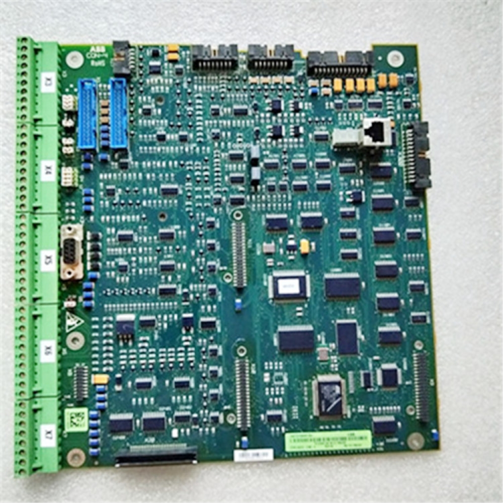 ABB IMASI23 analog input module