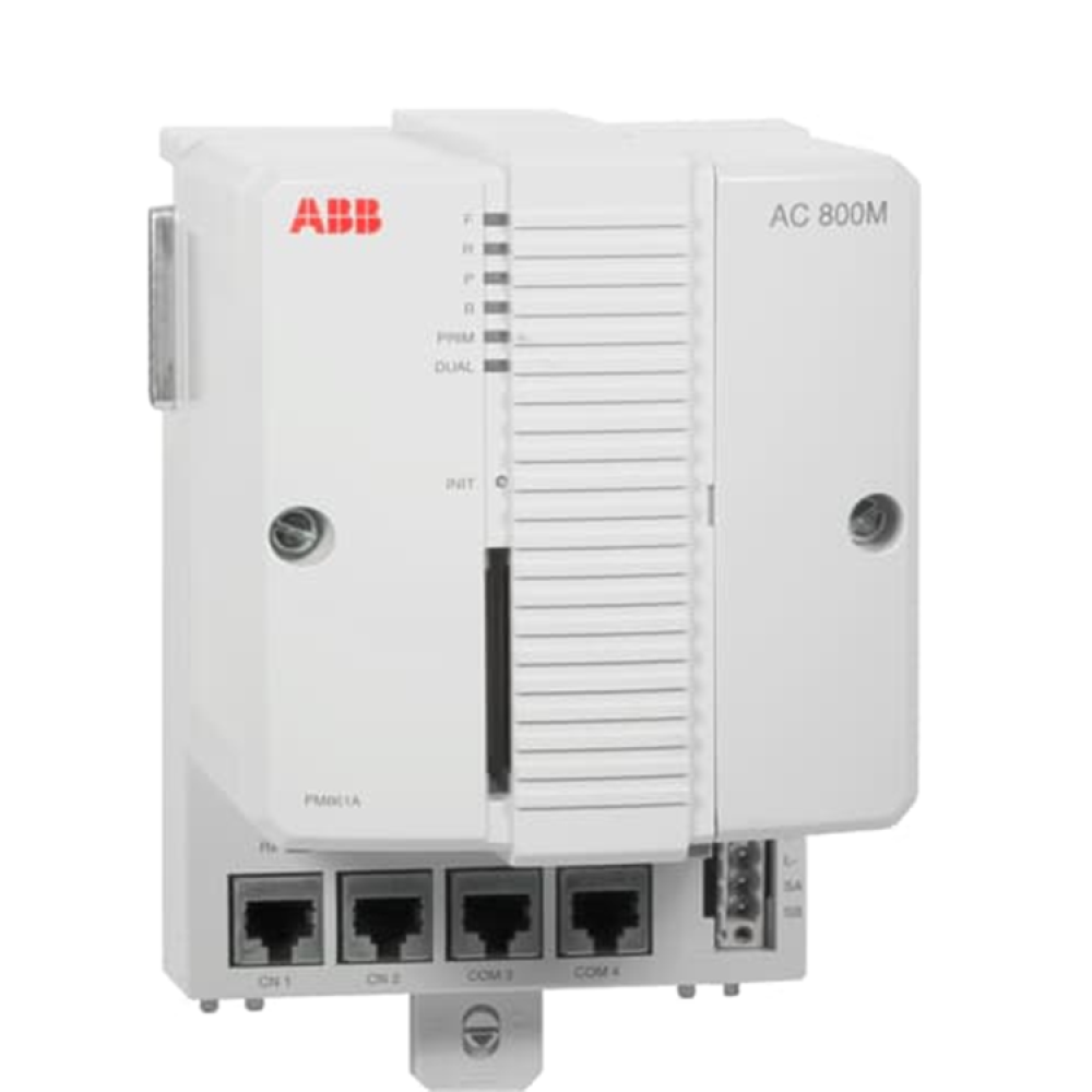ABB 3BSE018161R1 PM864AK01 AC 800M PM864A Processor Unit