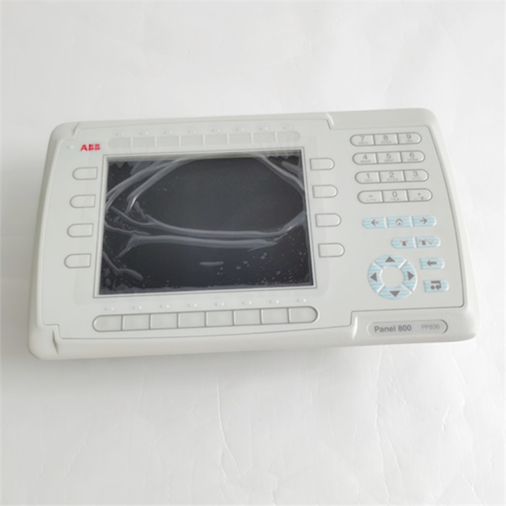 ABB PP865A 3BSE042236R2 Operator Panel