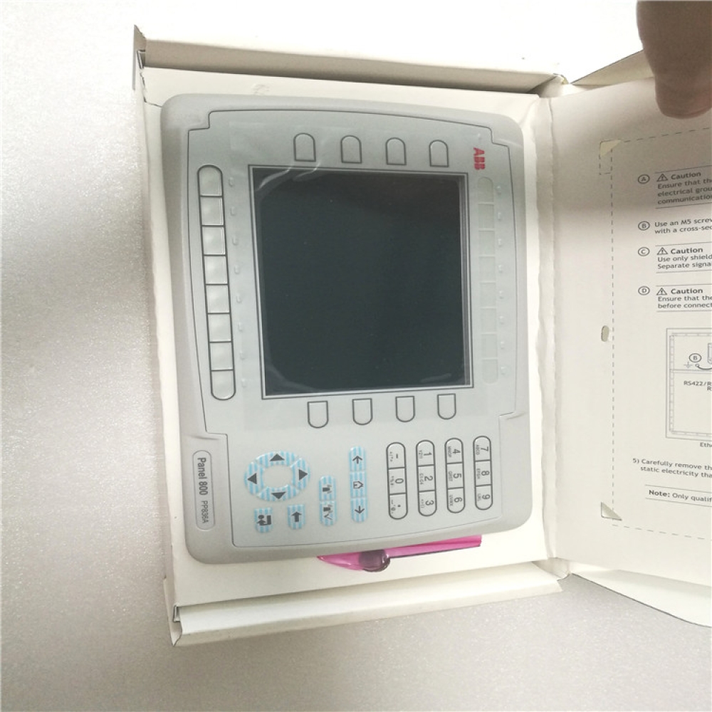 ABB PP865A 3BSE042236R2 Operator Panel