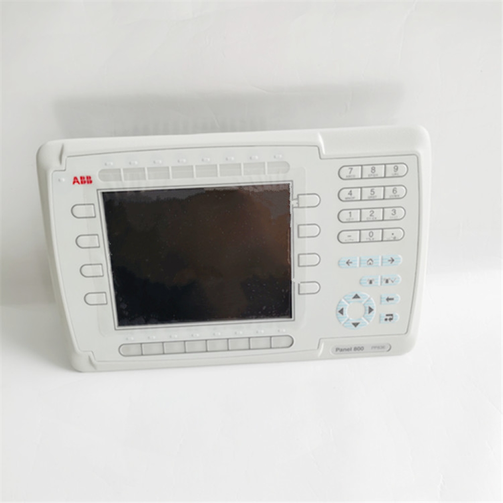 ABB PP865A 3BSE042236R2 Operator Panel