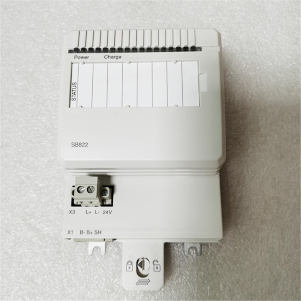 ABB SB822 Rechargeable Battery Unit