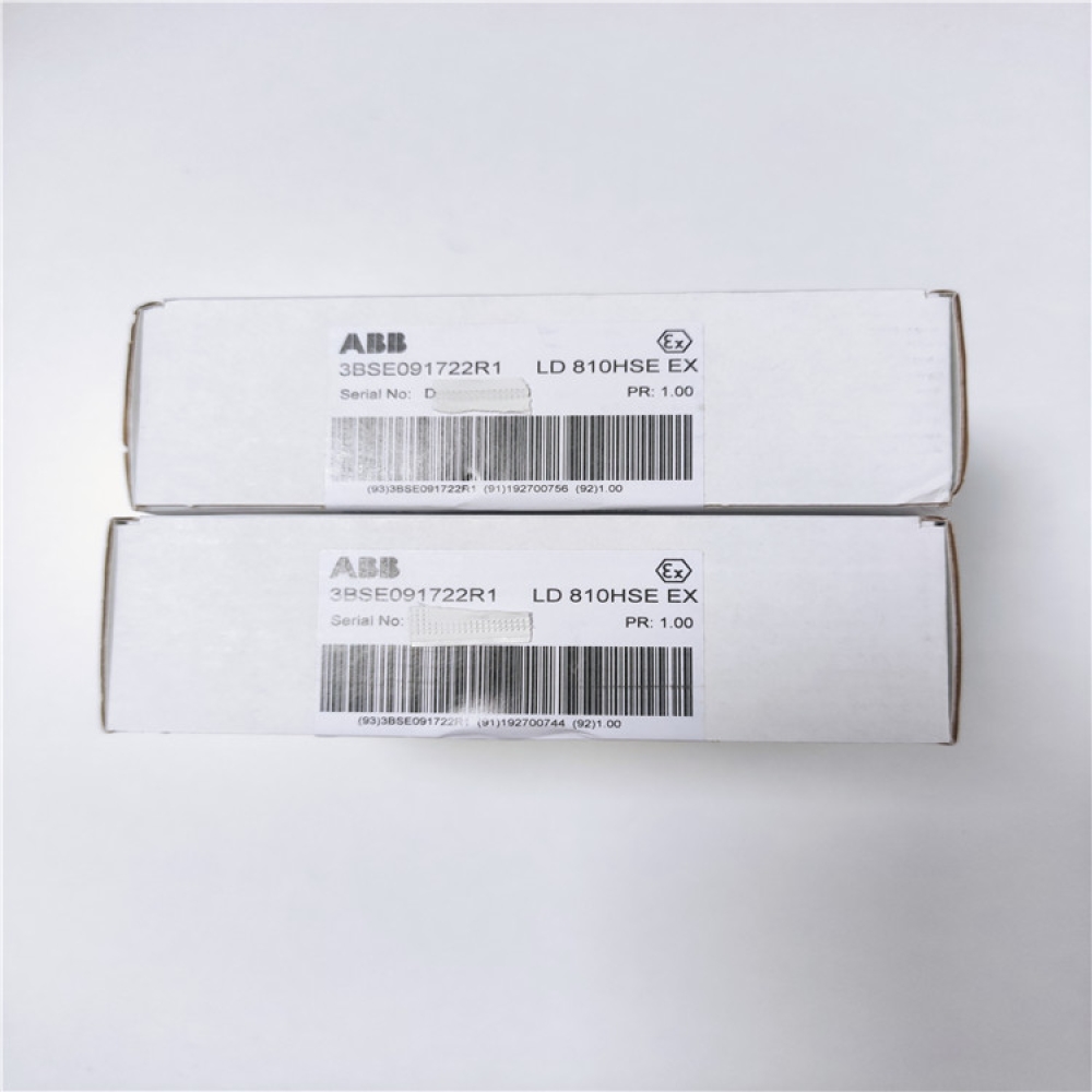 ABB LD 810HSE EX 3BSE091722R1  Linking Device