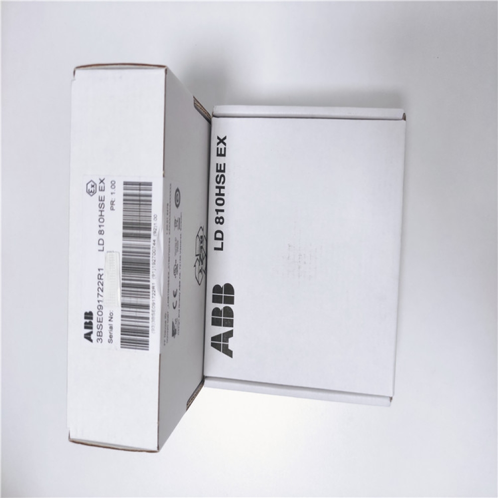 ABB LD 810HSE EX 3BSE091722R1  Linking Device