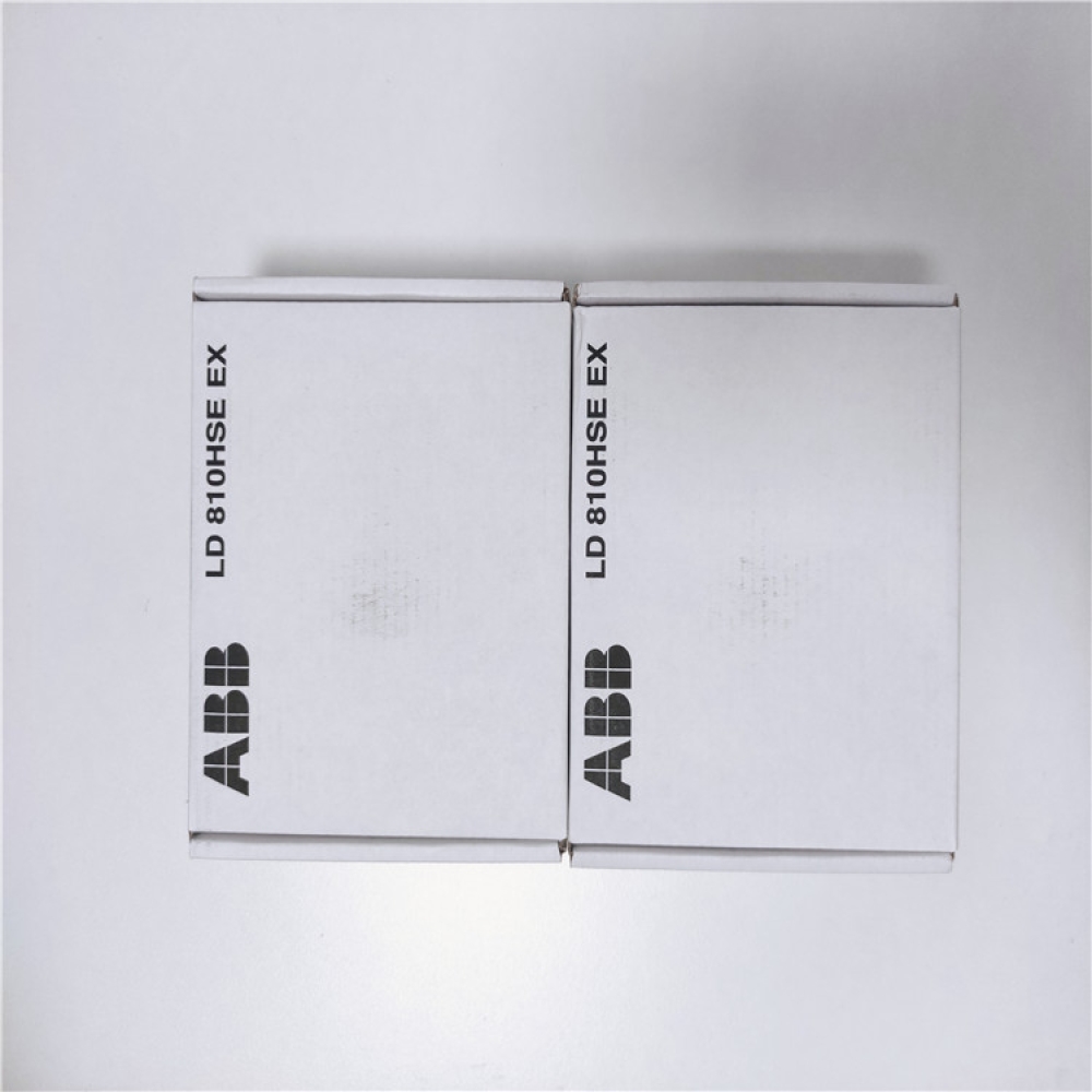 ABB LD 810HSE EX 3BSE091722R1  Linking Device