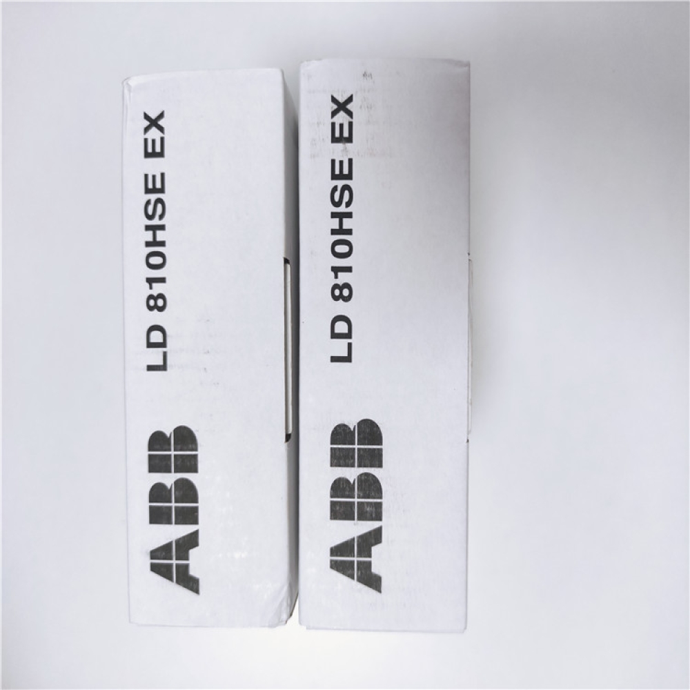ABB LD 810HSE EX 3BSE091722R1  Linking Device