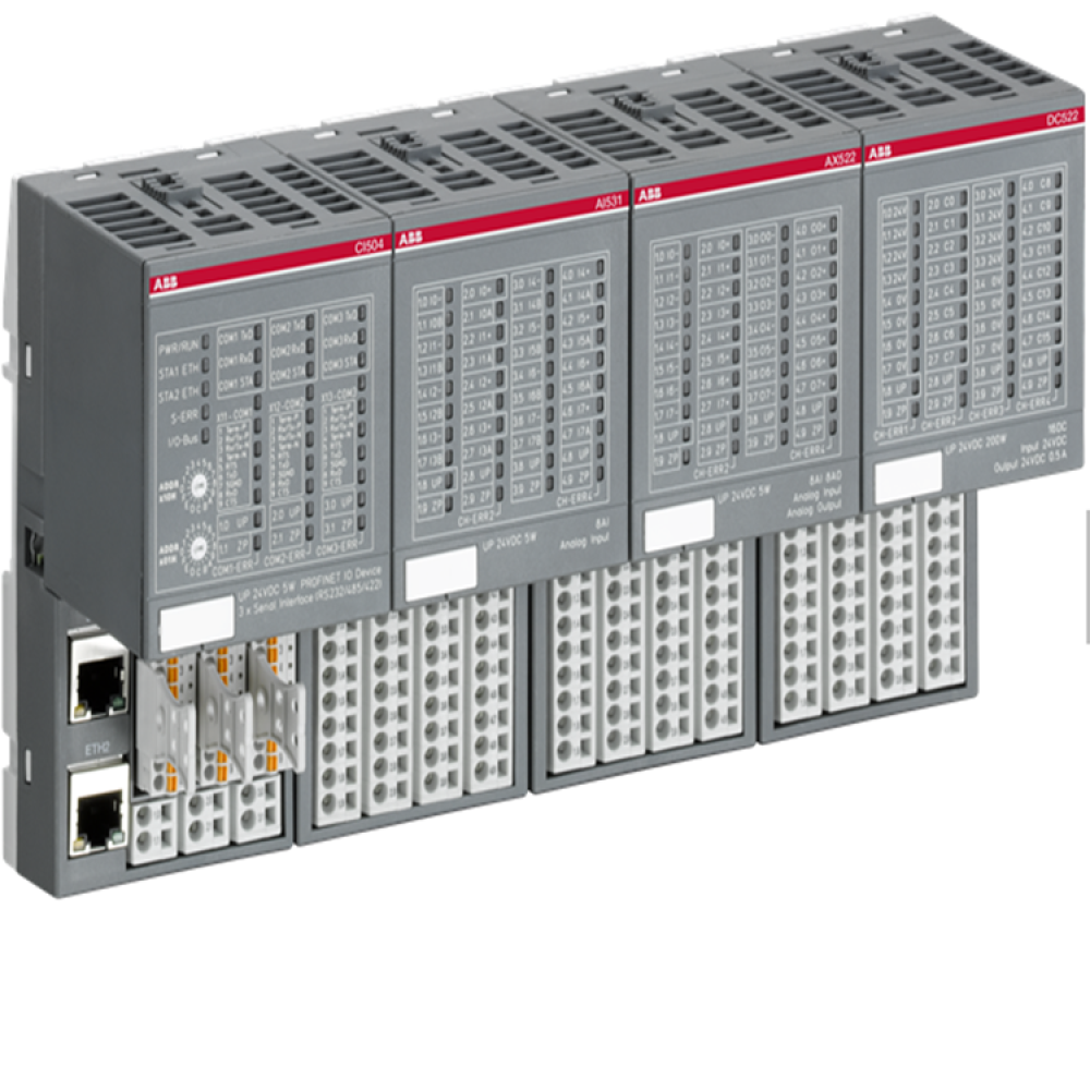 ABB 07KT97 GJR5253000R0270 Controller