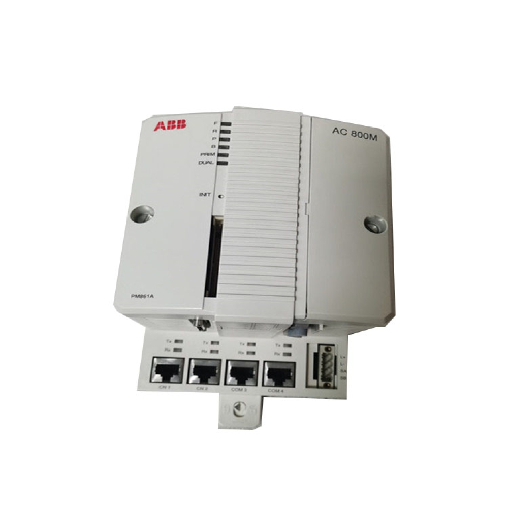 ABB PM864AK02 3BSE018164R1 AC800M module