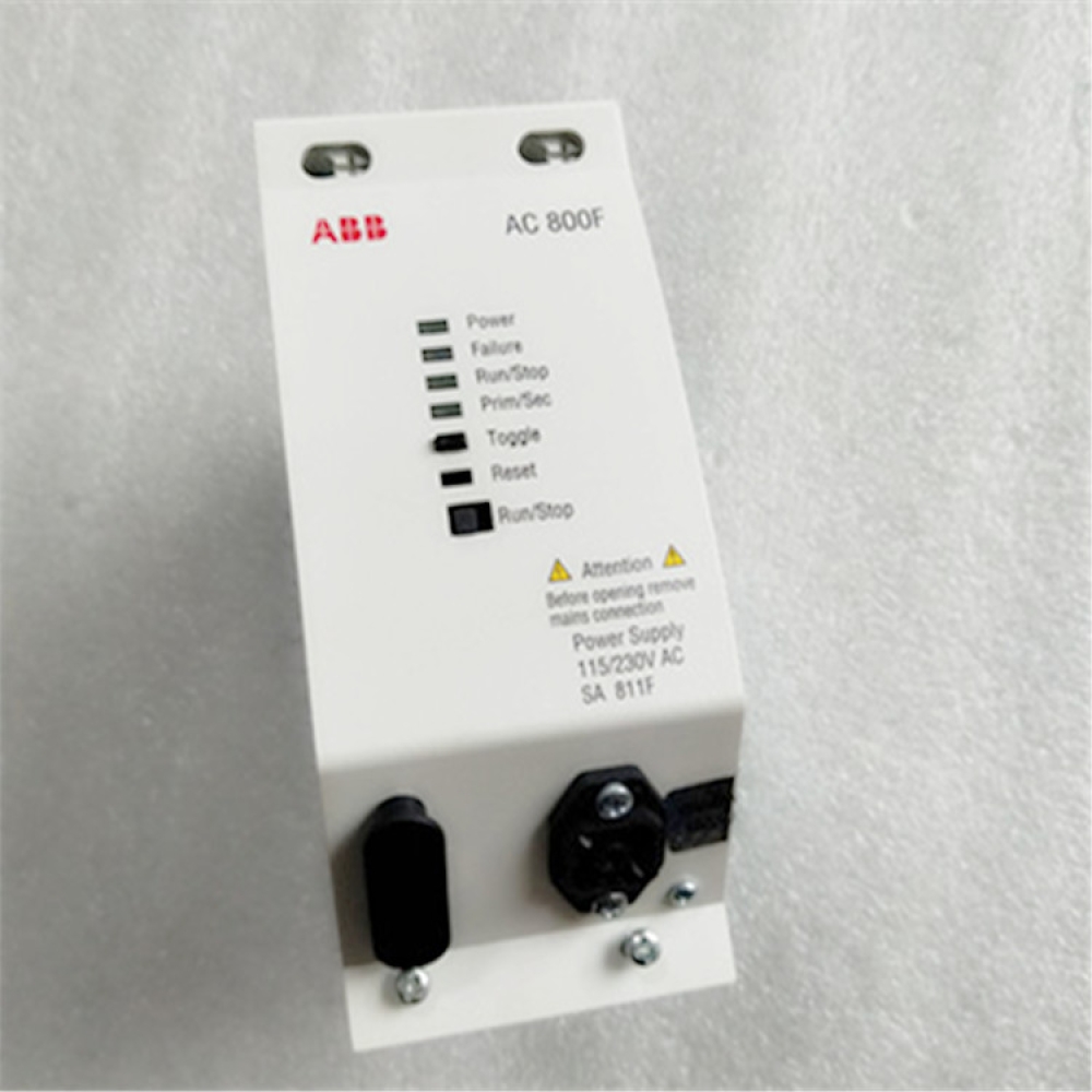 ABB AI835A Analog Input Module
