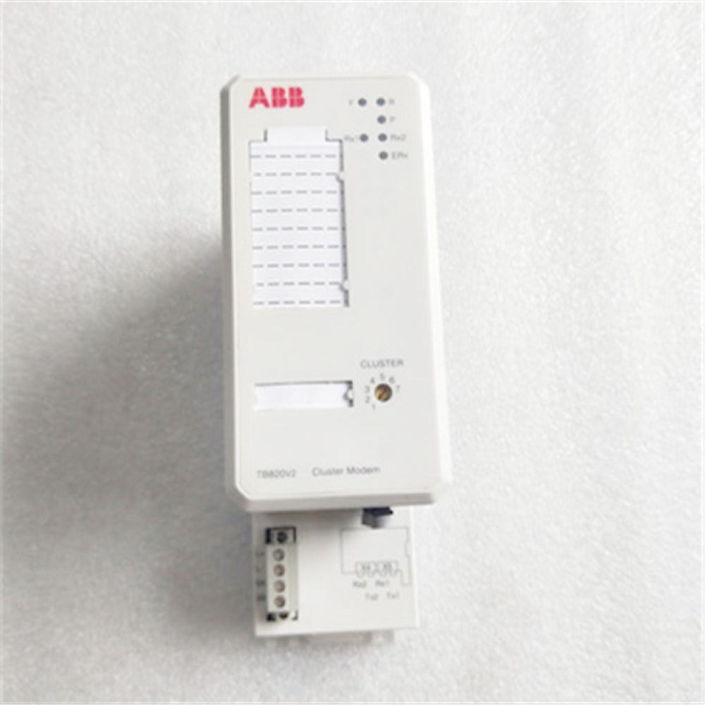 ABB 3BHT300016R1 DP620 Pulse Counter board